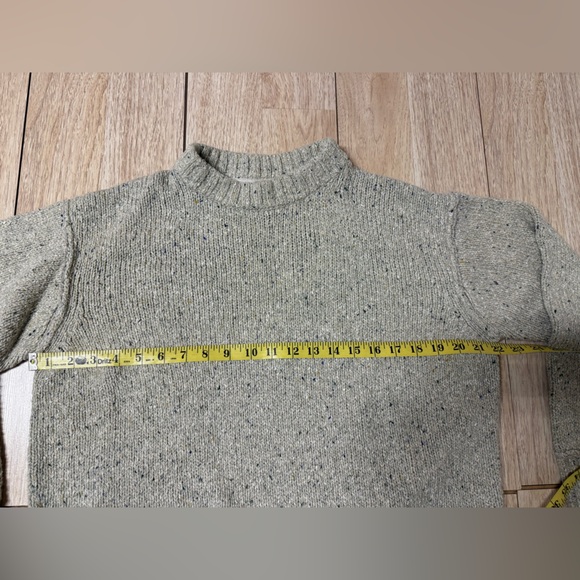Urban Outfitters BDG Speckled Crew Neck Sweater - Picture 6 of 7